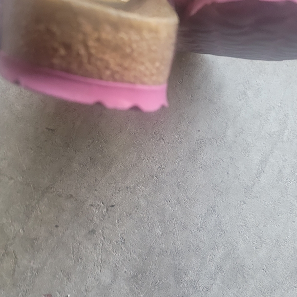 Birkenstock Pink Sandals - Picture 2 of 9